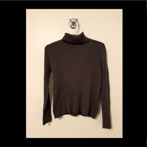 ❗️SALE ❗️VINTAGE - Gray Turtleneck